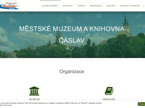 Městské muzeum Čáslav