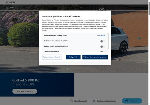 Zobrazit webové stránky Intermobil, s.r.o.