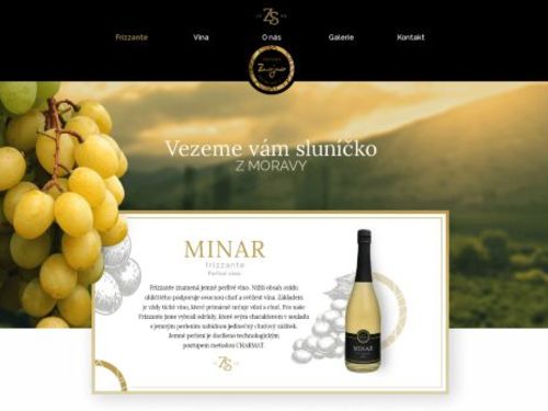 Sektana Znojmo, Znojmo Sekt s.r.o.