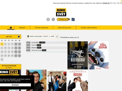 Kino Svět