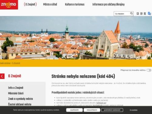 Městská policie Znojmo