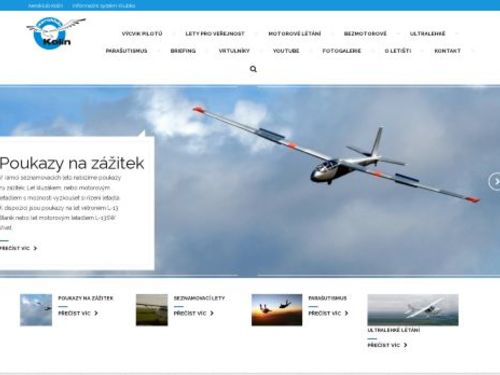 Aeroklub Kolín