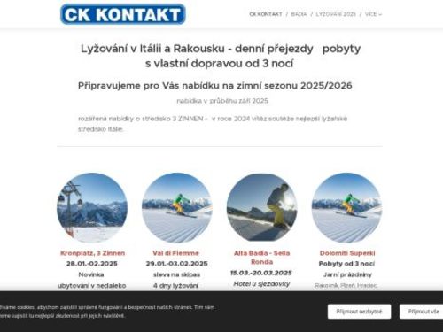 CK KONTAKT, s.r.o.