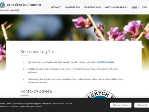 Klub českých turistů, odbor Mnichovo hradiště