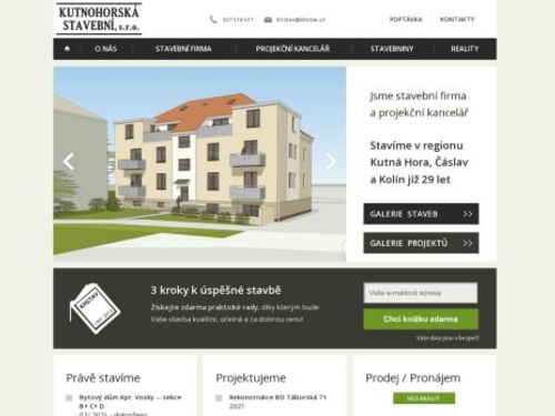 Kutnohorská stavební, s.r.o.