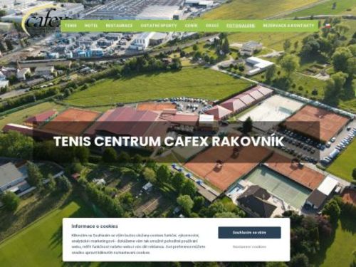 Tenis Centrum Cafex
