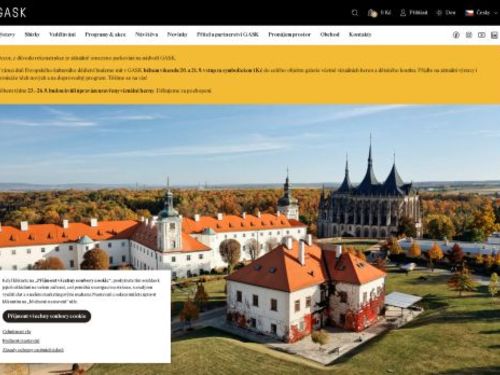 GASK Galerie Středočeského kraje