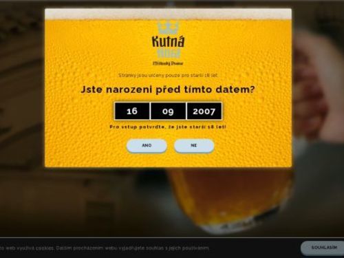 Měšťanský pivovar v Kutné Hoře