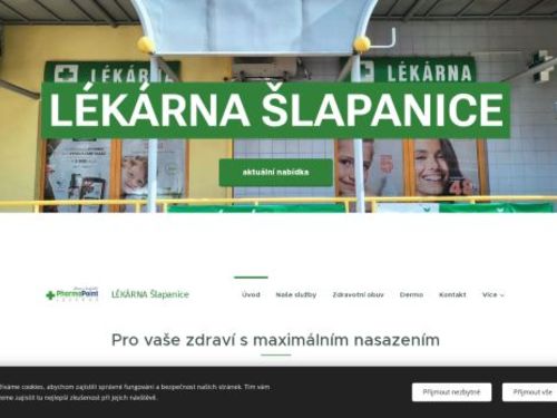 Lékárna 