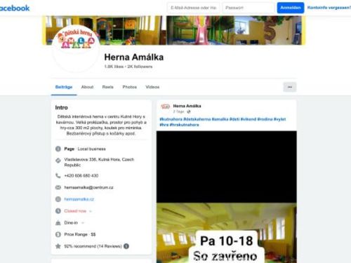 Herna Amálka