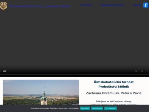 Římskokatolická farnost Proboštství Mělník