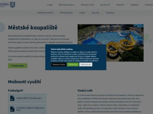 Koupaliště Mladá Boleslav