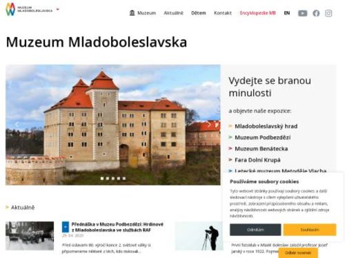 Muzeum Mladoboleslavska