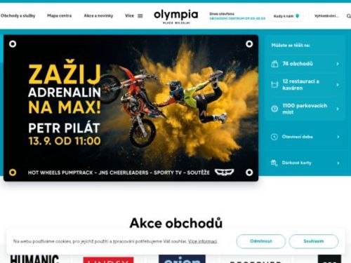 Olympia Mladá Boleslav
