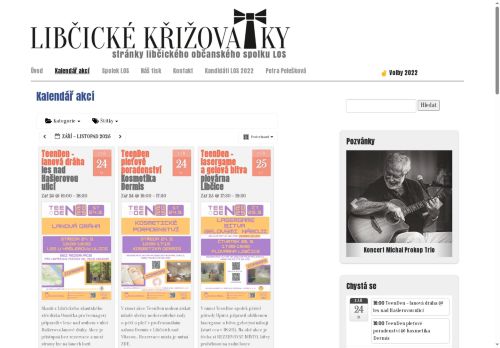 Zobrazit webové stránky Kino Kotelna