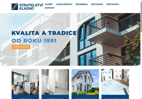 Stavitelství Kladno spol. s r.o. nabízí práci na pozici Řidič/ka nákladního vozu v obci Kladno