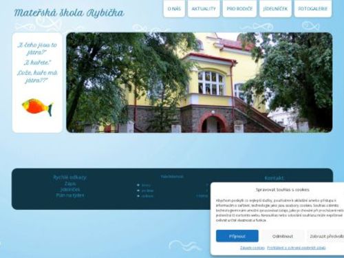 Mateřská škola Rybička