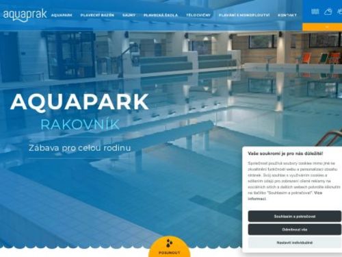 Aquapark Rakovník
