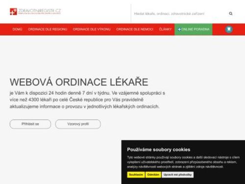 Gynekologická ambulance GYMINE s.r.o. - MUDr. Michal Němec, MUDr. Lenka Vlčková, MUDr. Michaela Benešová