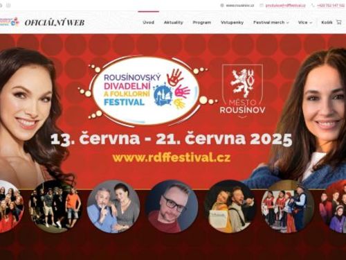 Rousínovský divadelní a folklorní festival