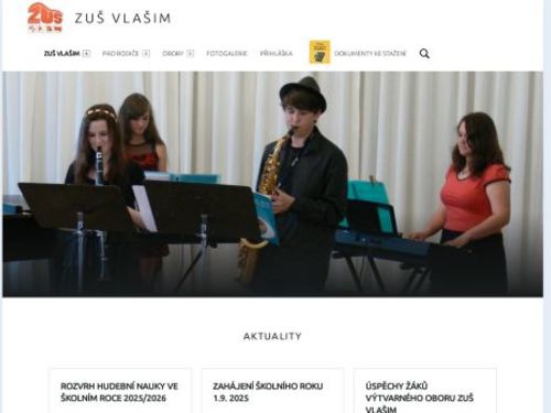 Základní umělecká škola Vlašim