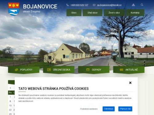 Obecní úřad Bojanovice