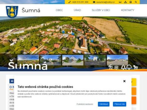 Obecní úřad Šumná
