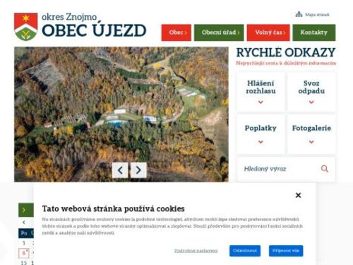Obecní úřad Újezd