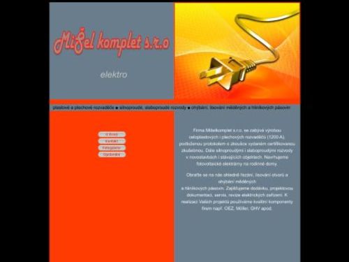 MiŠel komplet, s.r.o.