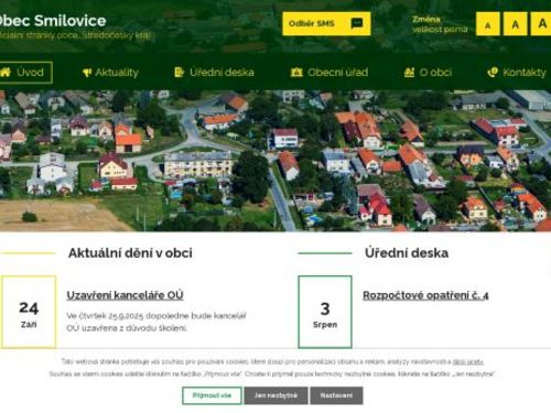 Obecní úřad Smilovice