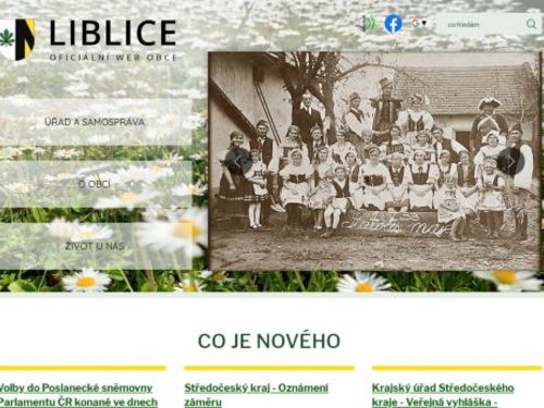 Obecní úřad Liblice