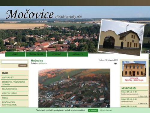 Obecní úřad Močovice