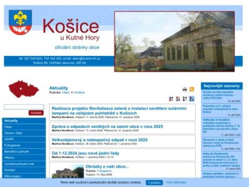 Obecní Úřad Košice