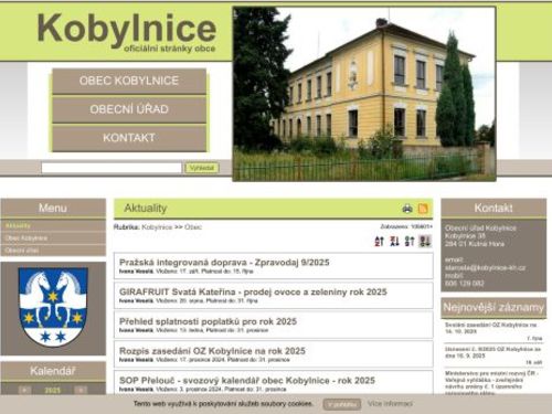 Obecní úřad Kobylnice