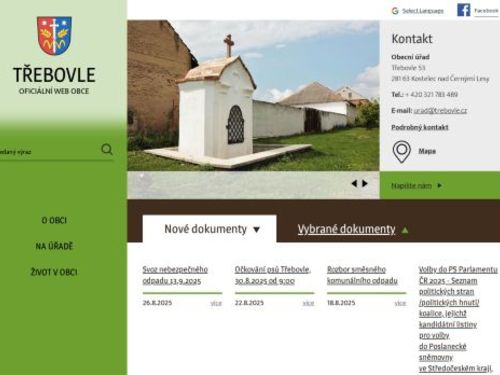 Obecní úřad Třebovle