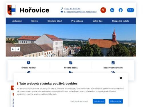 Městský úřad Hořovice