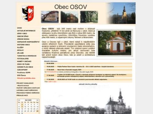 Obecní úřad Osov