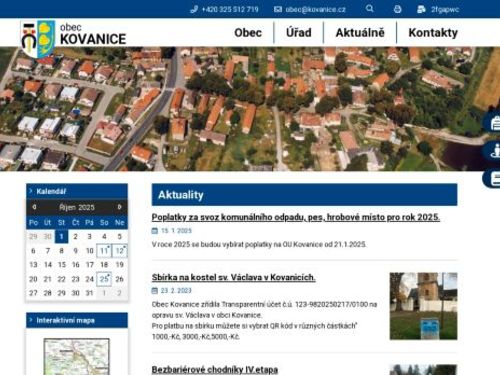 Obecní řad Kovanice