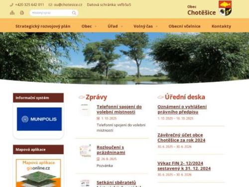 Obecní úřad Chotěšice