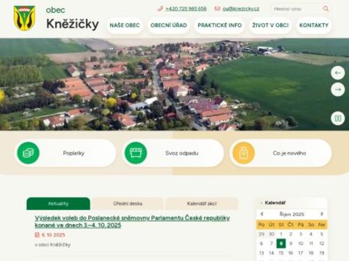 Obecní úřad Kněžičky