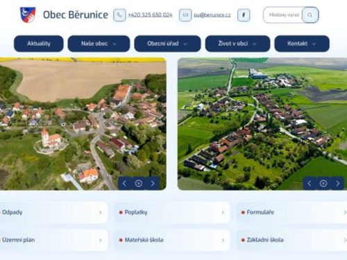 Obecní úřad Běrunice