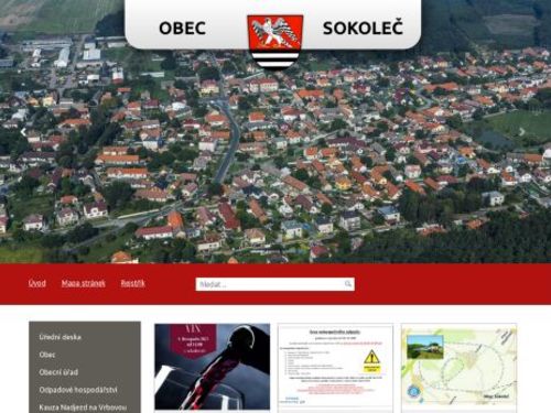 Obecní úřad Sokoleč