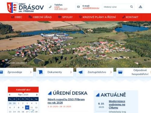 Obecní úřad Drásov