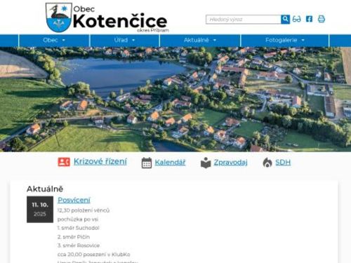 Obecní úřad Kotenčice