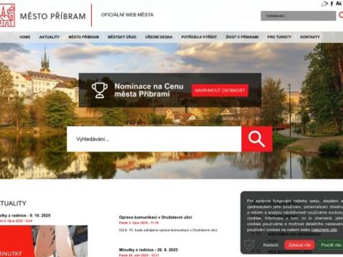 Městský úřad Příbram