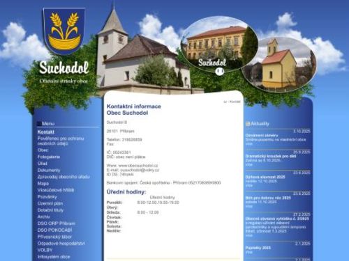 Obecní úřad Suchodol