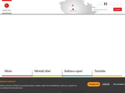Městský úřad Sedlčany