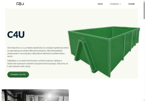 C4U Industries s.r.o. nabízí práci na pozici Montážní dělníci ostatních výrobků v obci Křinec