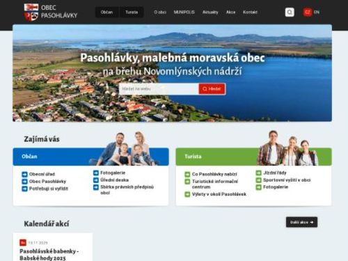 Obecní úřad Pasohlávky