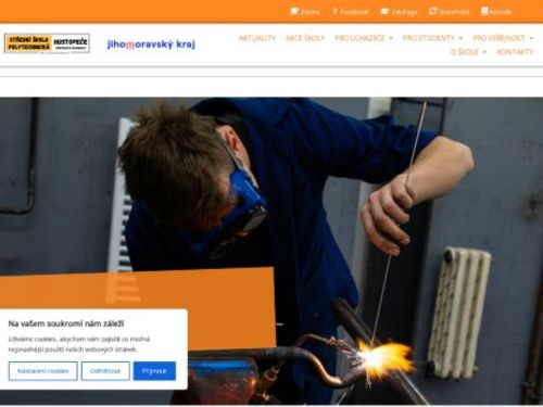 Střední odborná škola a Střední odborné učiliště